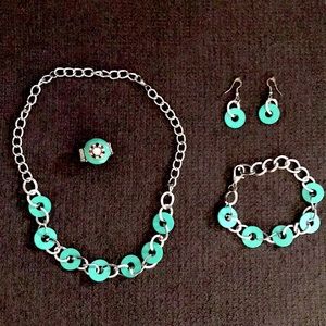 Paparazzi set (FREE gift with purchase!)